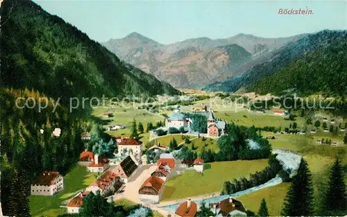 AK / Ansichtskarte Boeckstein Panorama Kat. Bad Gastein