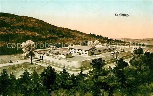 AK / Ansichtskarte Saalburg Taunus Kastell Kat. Wehrheim