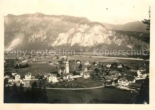 Kiefersfelden Panorama Kat. Kiefersfelden