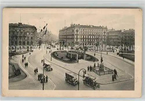 Berlin Wilhelmsplatz Kat. Berlin