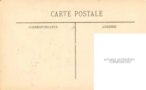 Reims Champagne Ardenne Guerre Europeenne 1914 1915 Le Crime de Reims Rue de la Grue 1. Weltkrieg Kat. Reims