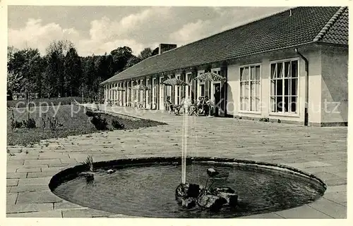 Tiefenbrunn Goettingen Landeskrankenhaus Kat. Rosdorf Goettingen