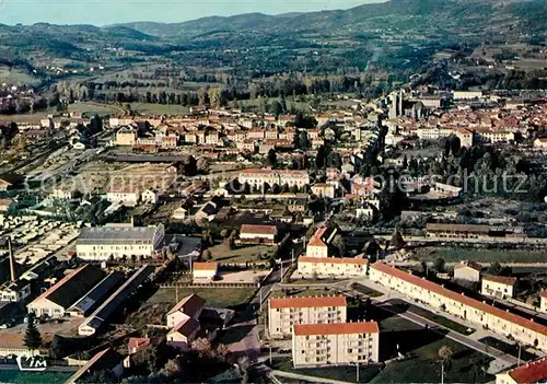 AK / Ansichtskarte Ambert Vue Aerienne  Kat. Ambert