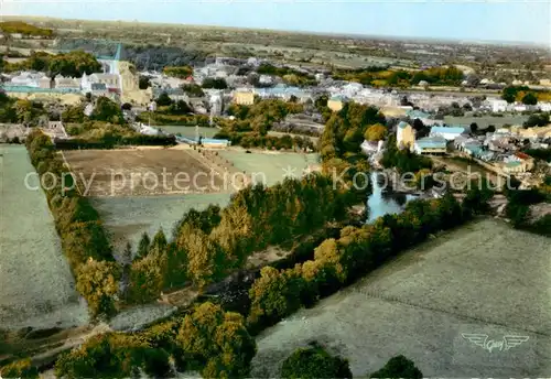 AK / Ansichtskarte Mareuil sur Lay Dissais Vue generale  Kat. Mareuil sur Lay Dissais