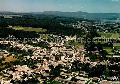 AK / Ansichtskarte Waldighoffen Vue Aerienne  Kat. Waldighofen