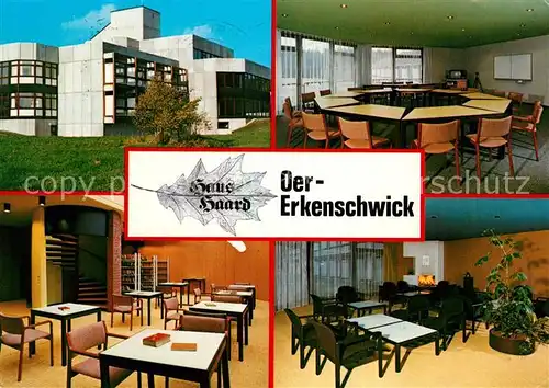 AK / Ansichtskarte Oer Erkenschwick Heimvolkshochschule  Kat. Oer Erkenschwick