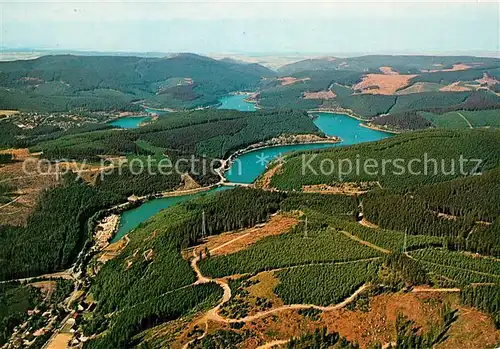 AK / Ansichtskarte Schulenberg Oberharz Fliegeraufnahme Kat. Schulenberg im Oberharz