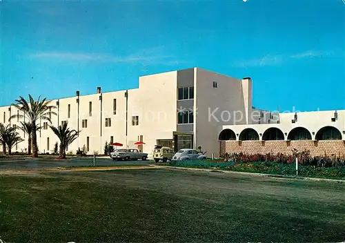 Sousse Hotel El Ksar Kat. Tunesien