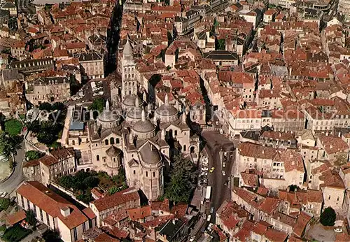 Perigueux Fliegeraufnahme Kat. Perigueux