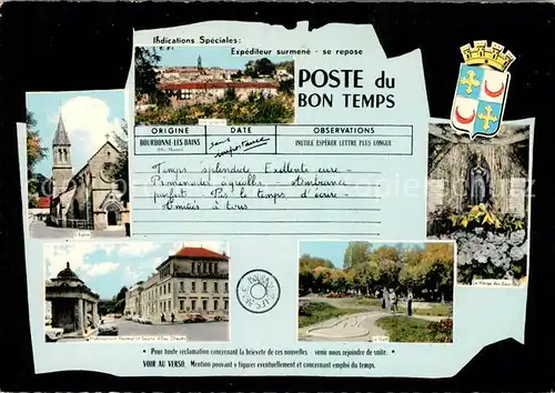 Bourbonne les Bains Haute Marne  Kat. Bourbonne les Bains