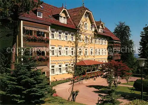 Freudenstadt Hotel Schwarzwaldpark Kat. Freudenstadt