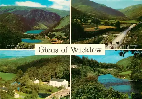Wicklow Glens Kat. Wicklow