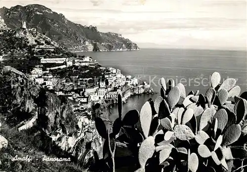 Amalfi Panorama Kat. Amalfi