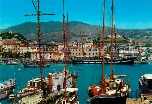 Sanremo Hafen Kat. 