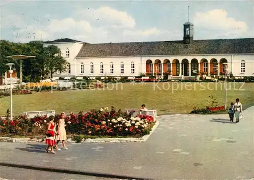 Norderney Nordseebad Kurhaus Kat. Norderney