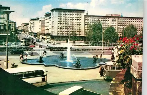 Mannheim Kaiser Ring Friedrichsplatz Kat. Mannheim