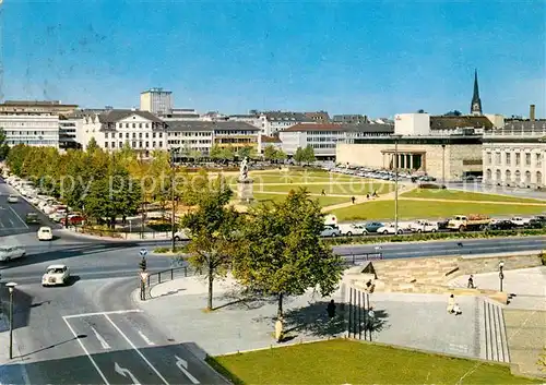 Kassel Friedrichsplatz Kat. Kassel