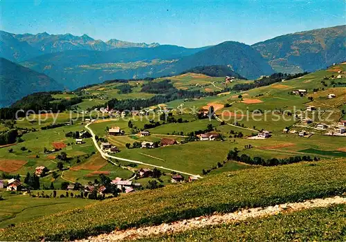 AK / Ansichtskarte Terenten Vintl Suedtirol Panorama Pustertal