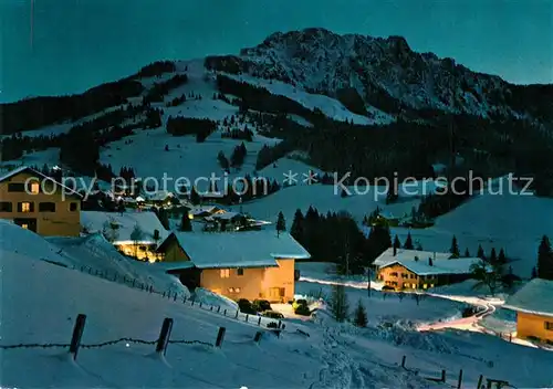 AK / Ansichtskarte Jungholz Tirol Sorgschrofen Winterpanorama Kat. Jungholz