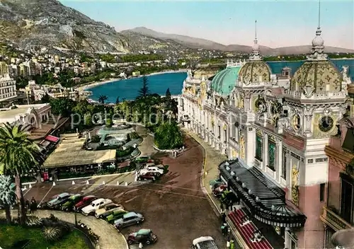AK / Ansichtskarte Monaco Monte Carlo Casino Kat. Monaco