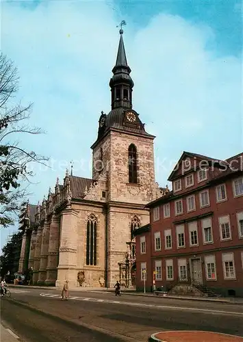 AK / Ansichtskarte Wolfenbuettel Sankt Marienkirche Kat. Wolfenbuettel