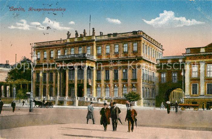 Berlin Kronprinzenpalais Kat. Berlin Nr. sa62698 oldthing