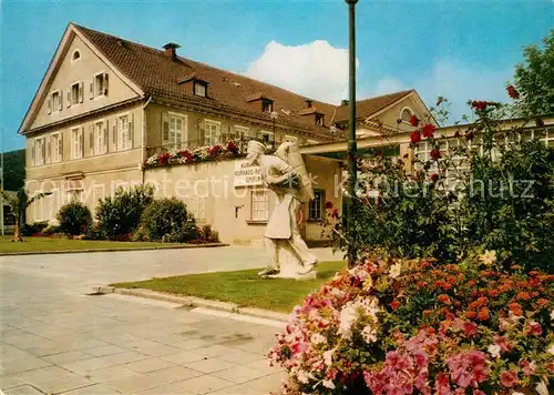 AK / Ansichtskarte Bad Duerkheim Kurhaus Kat. Bad Duerkheim