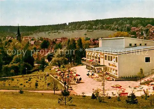 AK / Ansichtskarte Braunlage Kurhaus Kat. Braunlage Harz