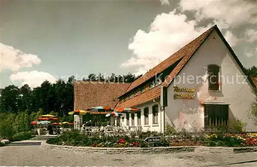 AK / Ansichtskarte Guetersloh Autobahn Rasthaus Hotel Kat. Guetersloh