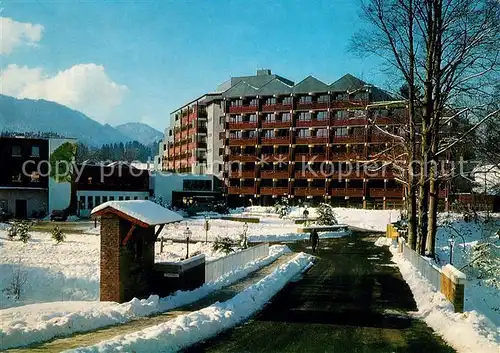 AK / Ansichtskarte Bad Toelz Alpen Sanatorium Kat. Bad Toelz