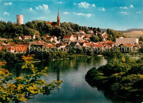 AK / Ansichtskarte Bad Abbach Panorama Kat. Bad Abbach