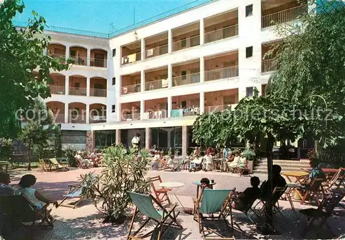 AK / Ansichtskarte Estartit Hotel Coral Kat. Spanien