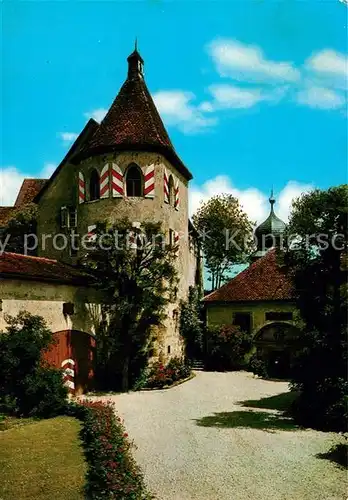 AK / Ansichtskarte Egloffstein Schloss Kat. Egloffstein