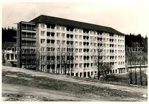 AK / Ansichtskarte Andreasberg Harz St Kurklinik Kat. Sankt Andreasberg