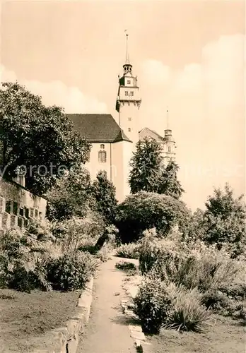 AK / Ansichtskarte Torgau Schloss Hartenfels Kat. Torgau