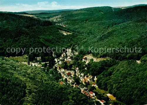 AK / Ansichtskarte Schlangenbad Taunus Fliegeraufnahme Kat. Schlangenbad