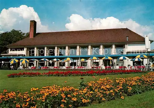 AK / Ansichtskarte Bad Duerrheim Das Salzkristall im Schwarzwald Kurhaus Kat. Bad Duerrheim