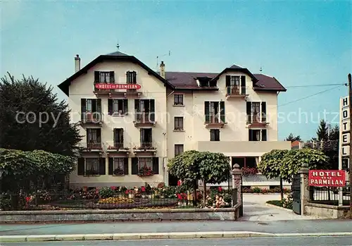 AK / Ansichtskarte Annecy Haute Savoie Hotel du Parmelan Kat. Annecy