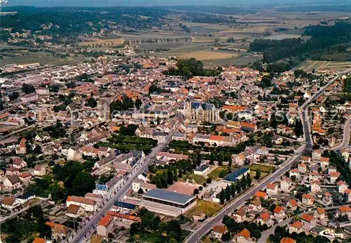 AK / Ansichtskarte Chambly Fliegeraufnahme Kat. Chambly