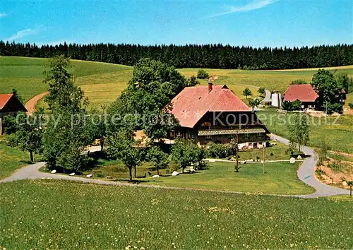 AK / Ansichtskarte Brigach Hirzbauernhof Kat. St. Georgen im Schwarzw.