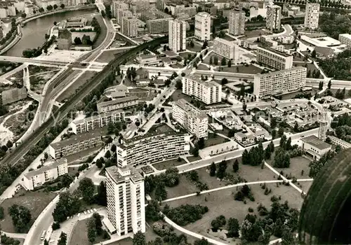 AK / Ansichtskarte Berlin Hansaviertel Kat. Berlin