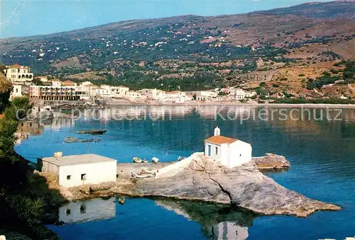 AK / Ansichtskarte Andros Panorama Kat. Insel Andros