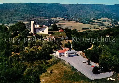 AK / Ansichtskarte Ronchamp Haute Saone Kapelle Notre Dame du Haut Kat. Ronchamp