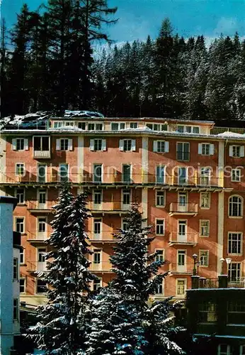 AK / Ansichtskarte Badgastein Kurhotel Eden Kat. Bad Gastein