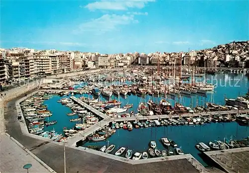 AK / Ansichtskarte Piraeus Passalimani Hafen Kat. Piraeus