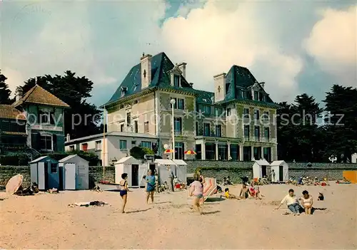 AK / Ansichtskarte La Baule Escoublac Villa Caroline Kat. La Baule Escoublac