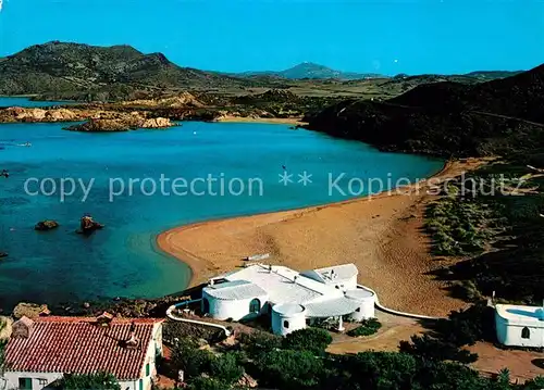 AK / Ansichtskarte Menorca Cala Pregonda Kat. Spanien