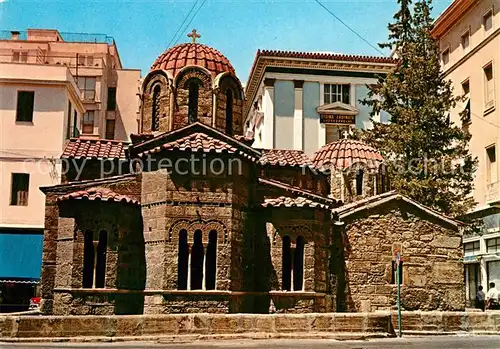 AK / Ansichtskarte Athen Griechenland Kirche Kapnikarea Kat. 