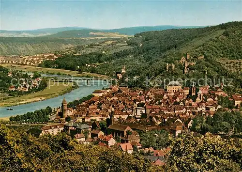 AK / Ansichtskarte Wertheim Main Panorama Kat. Wertheim