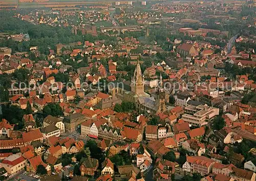 AK / Ansichtskarte Soest Arnsberg aelteste Stadt Westfalens